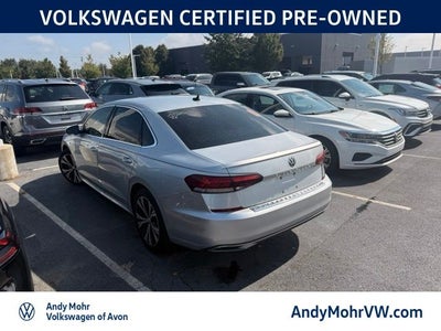2021 Volkswagen Passat 2.0T SE