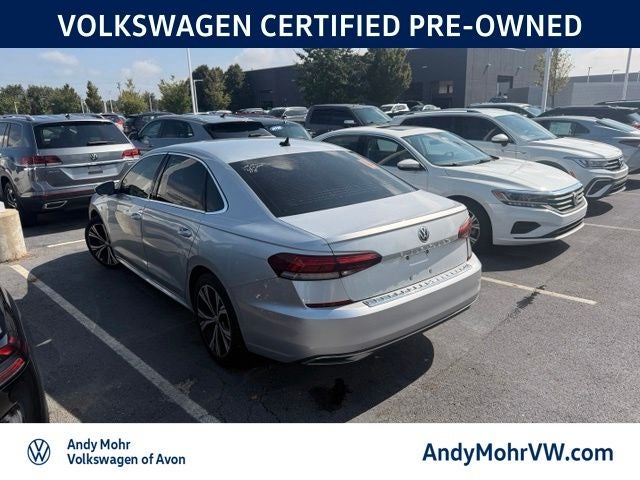 2021 Volkswagen Passat 2.0T SE