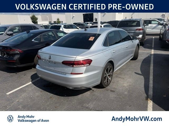2021 Volkswagen Passat 2.0T SE