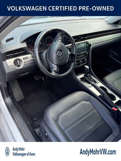 2021 Volkswagen Passat 2.0T SE