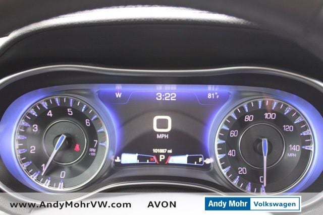 2018 Chrysler 300 Touring
