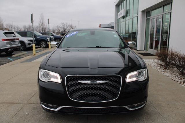 2016 Chrysler 300 C