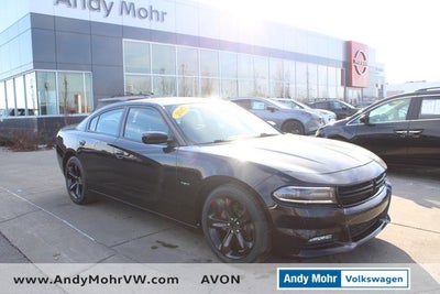 2017 Dodge Charger R/T