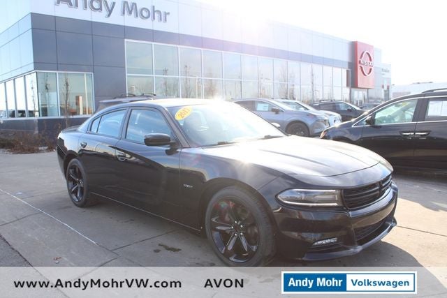 2017 Dodge Charger R/T