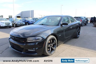 2017 Dodge Charger R/T