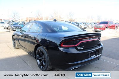 2017 Dodge Charger R/T