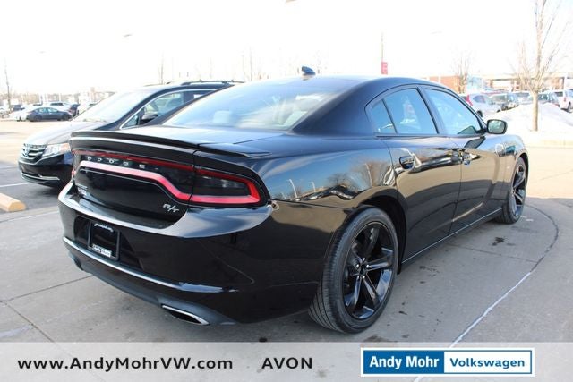2017 Dodge Charger R/T
