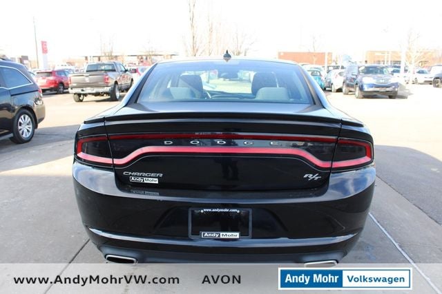 2017 Dodge Charger R/T