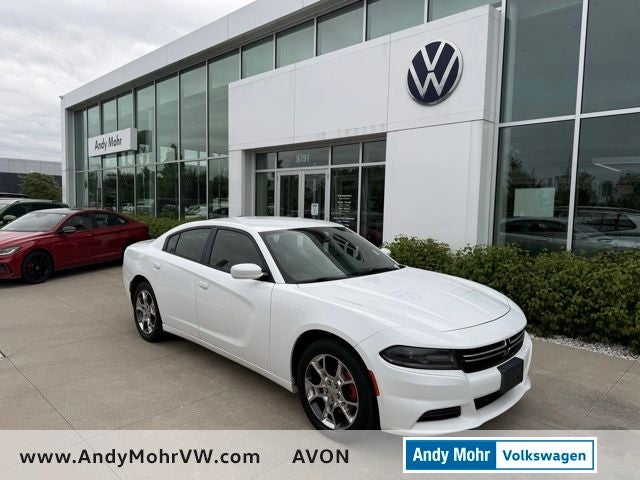 2015 Dodge Charger SE AWD's photo