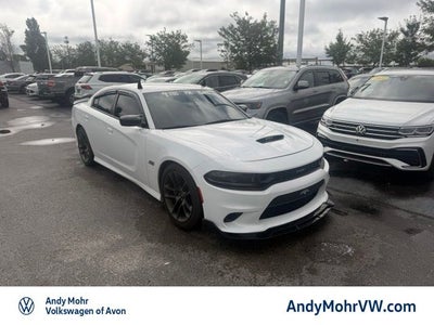 2022 Dodge Charger R/T Scat Pack