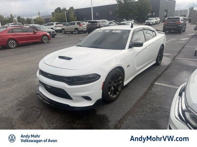 2022 Dodge Charger R/T Scat Pack