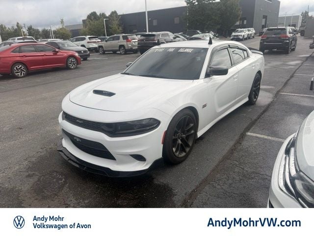 2022 Dodge Charger R/T Scat Pack