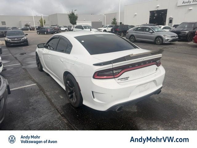 2022 Dodge Charger R/T Scat Pack