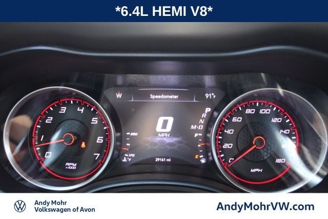 2022 Dodge Charger R/T Scat Pack