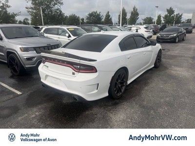 2022 Dodge Charger R/T Scat Pack
