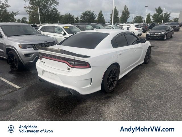 2022 Dodge Charger R/T Scat Pack