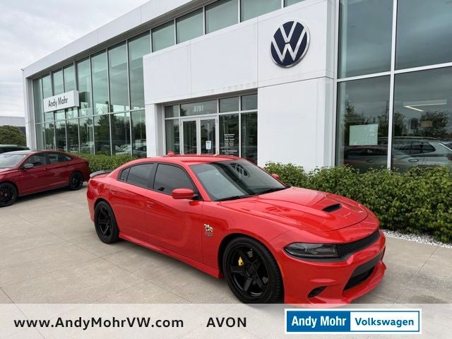 2018 Dodge Charger R/T Scat Pack's photo