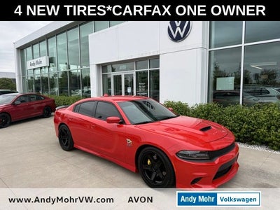 2018 Dodge Charger R/T Scat Pack