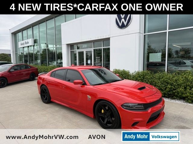 2018 Dodge Charger R/T Scat Pack