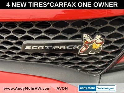 2018 Dodge Charger R/T Scat Pack