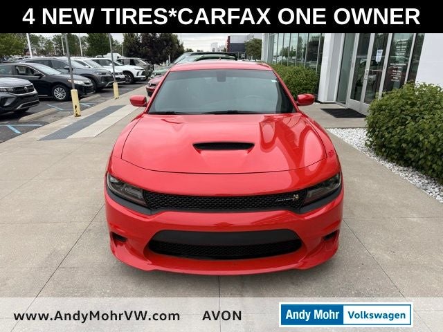 2018 Dodge Charger R/T Scat Pack