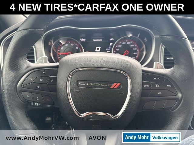 2018 Dodge Charger R/T Scat Pack