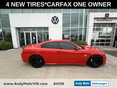 2018 Dodge Charger R/T Scat Pack