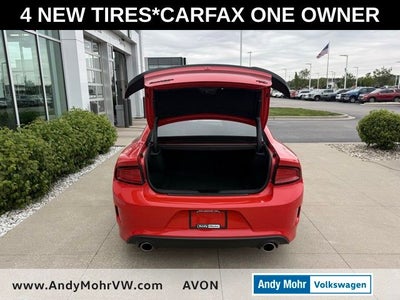 2018 Dodge Charger R/T Scat Pack