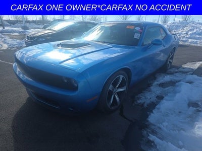 2015 Dodge Challenger R/T