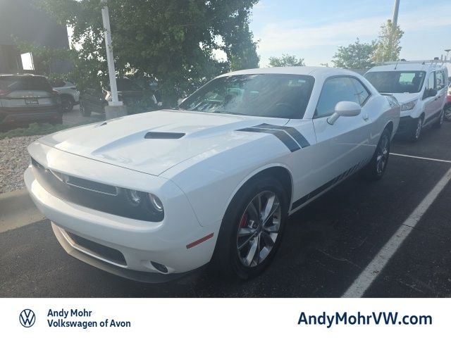 2020 Dodge Challenger SXT