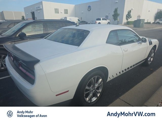 2020 Dodge Challenger SXT