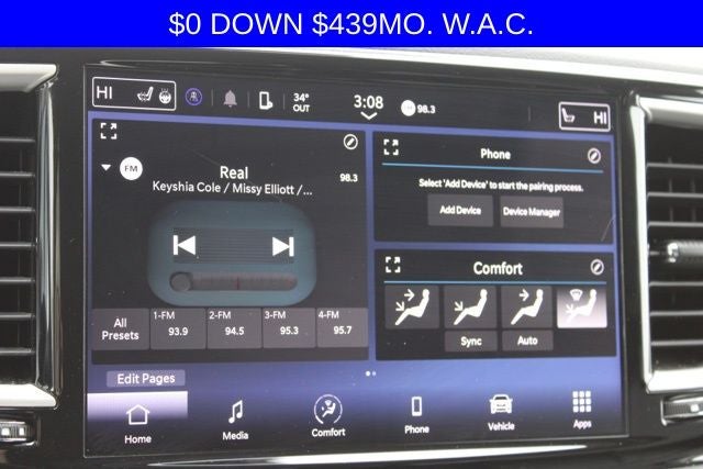 2023 Chrysler Pacifica Touring L