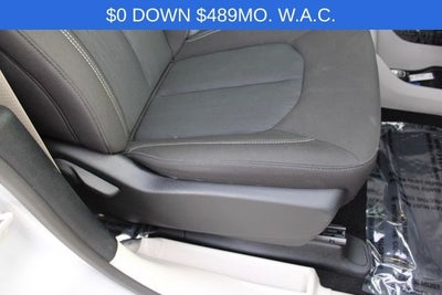 2024 Chrysler Voyager LX