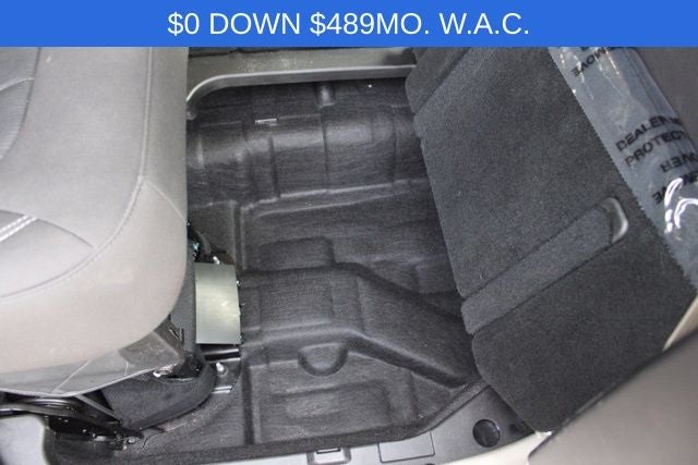 2024 Chrysler Voyager LX