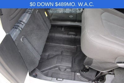 2024 Chrysler Voyager LX