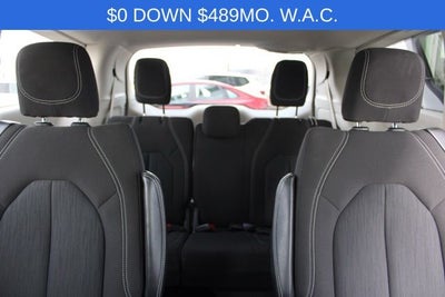 2024 Chrysler Voyager LX