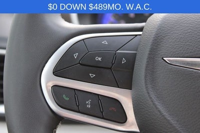 2024 Chrysler Voyager LX