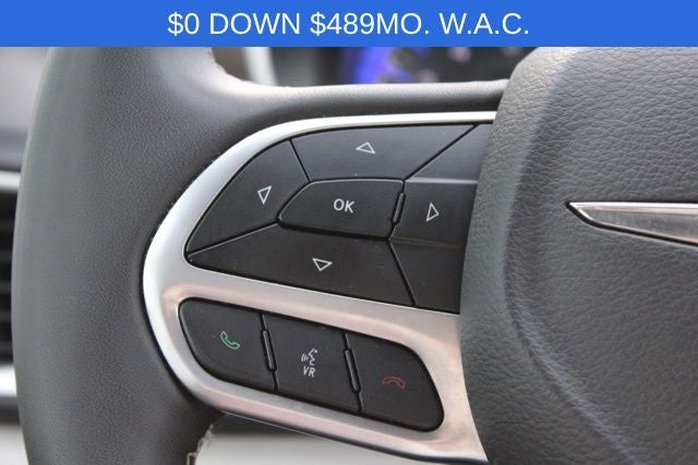 2024 Chrysler Voyager LX