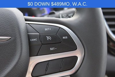 2024 Chrysler Voyager LX