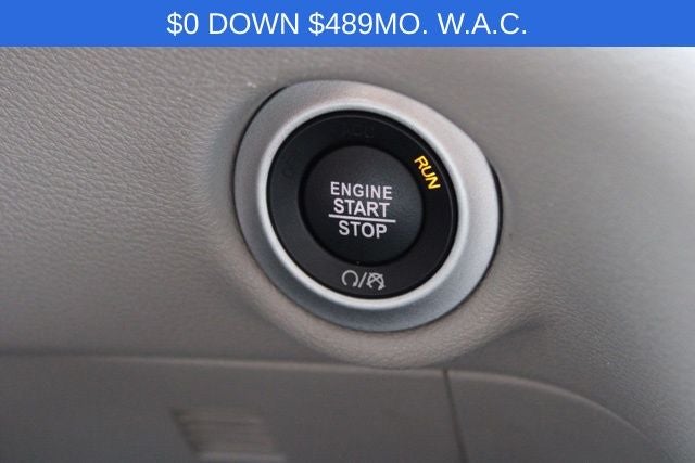 2024 Chrysler Voyager LX