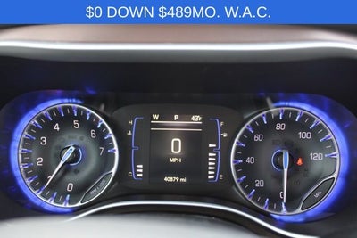 2024 Chrysler Voyager LX