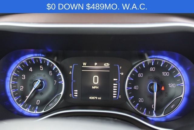 2024 Chrysler Voyager LX