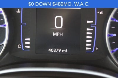 2024 Chrysler Voyager LX