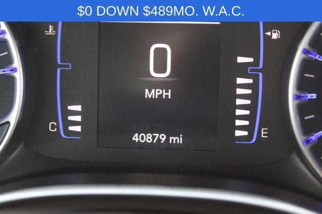 2024 Chrysler Voyager LX