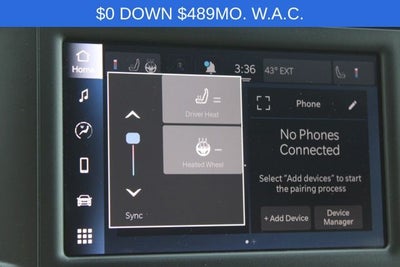 2024 Chrysler Voyager LX