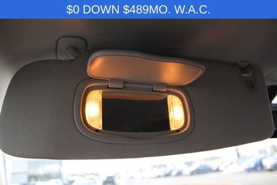 2024 Chrysler Voyager LX