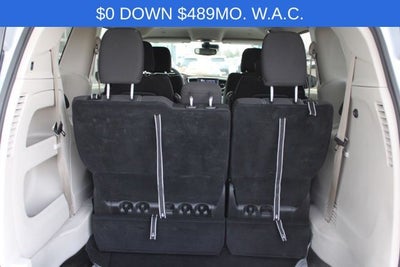 2024 Chrysler Voyager LX