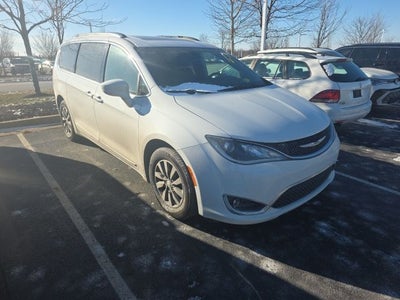 2019 Chrysler Pacifica Touring L Plus