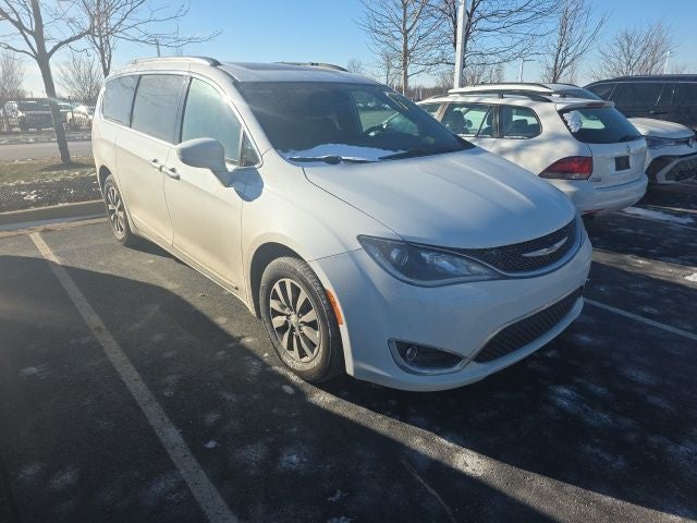 2019 Chrysler Pacifica Touring L Plus