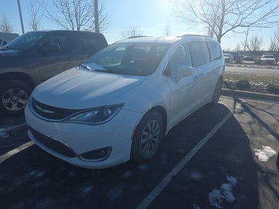 2019 Chrysler Pacifica Touring L Plus